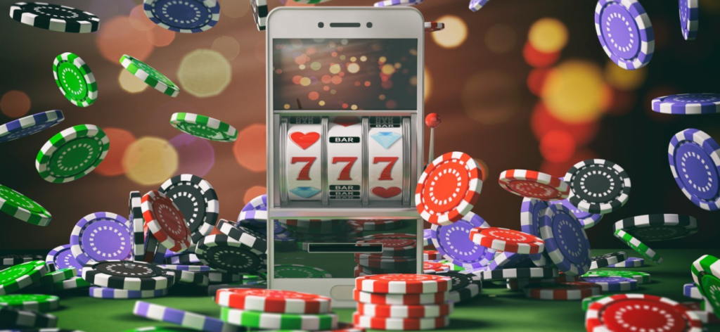 online casino cash back