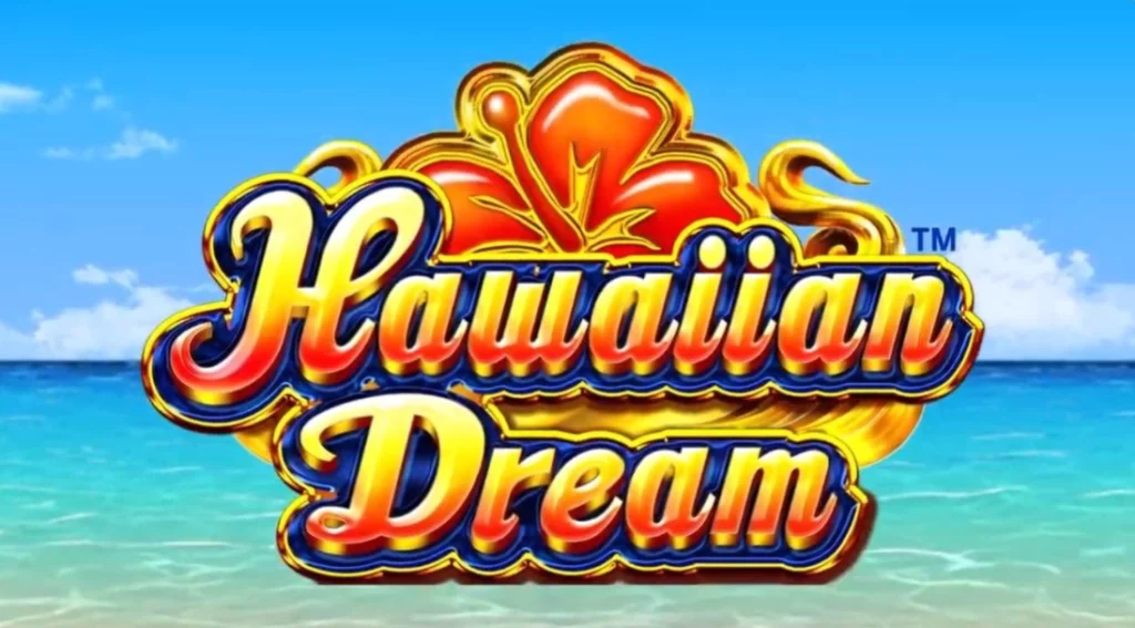 Hawaiian Dreamo online casino slot
